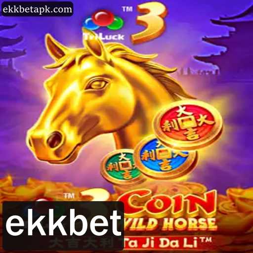 Descubra o Fascinante Mundo de 3CoinWildHorse: Uma Viagem ao Coração do Jogo