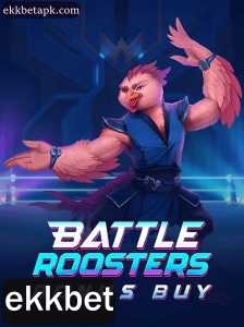 Descubra o emocionante mundo de BattleRoostersBonusBuy com a ekkbet