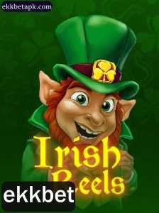 Descubra o Encanto do Jogo IrishReels com Ekkbet