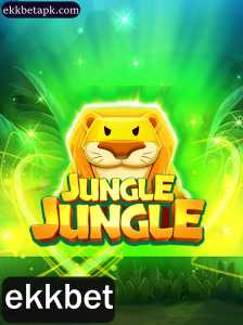 Descubra o Mundo de Aventura de JungleJungle