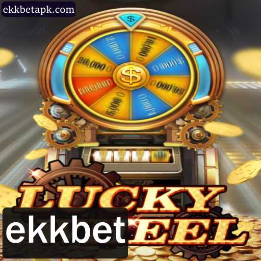 Descubra o Empolgante Jogo LuckyWheel da ekkbet