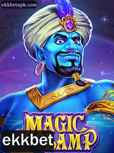 MagicLamp: A Revolução nos Jogos com Elementos da Atualidade